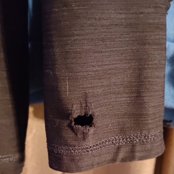 Puma Kids Matching Set - Black and Blue - Picture 3 of 8